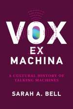 Vox ex Machina