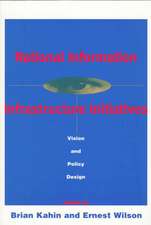 National Information Infrastructure Initiatives – Vision & Policy Design (Paper)