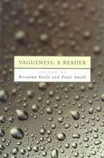 Vagueness