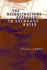 The Microstructure Approach to Exchange Rates