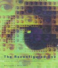 The Reconfigured Eye – Visual Truth in the Post Photographic Era (Paper)