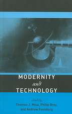 Modernity and Technology