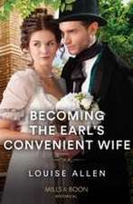 Becoming The Earl's Convenient Wife