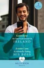 An American Doctor In Ireland / Accidentally Dating His Boss