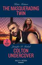 Masquerading Twin / Colton Undercover