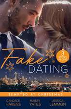 Fake Dating: Tempted At Christmas