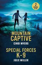 Mountain Captive / Special Forces K-9