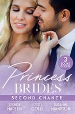 Princess Brides: Second Chance