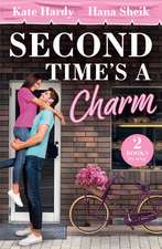 Second Time's A Charm