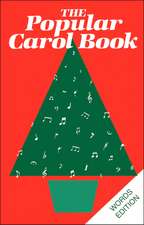 Popular Carol Book