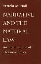 Narrative and the Natural Law – An Interpretation of Thomistic Ethics