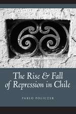 Rise and Fall of Repression in Chile