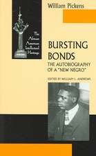 Bursting Bonds – The Autobiography of a 