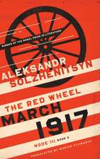Solzhenitsyn, A: March 1917