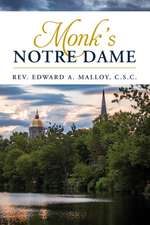 Monk`s Notre Dame