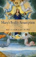 Mary`s Bodily Assumption