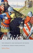 Outsiders – The Humanity and Inhumanity of Giants in Medieval French Prose Romance