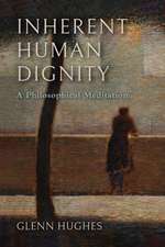 Inherent Human Dignity