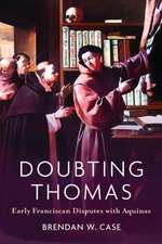 Doubting Thomas