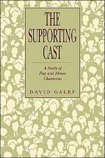 The Supporting Cast