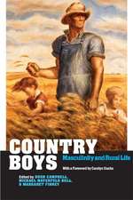 Country Boys – Masculinity and Rural Life