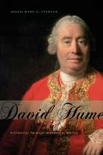 David Hume – Historical Thinker, Historical Writer