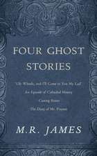 Four Ghost Stories – 