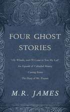 Four Ghost Stories