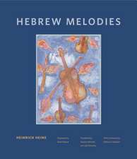 Hebrew Melodies