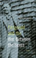 Fitzgerald and the War Between the Sexes – Essays