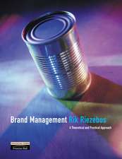 Brand Management