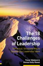 18 Challenges of Leadership, The