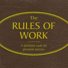 Rules of Work