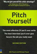 Pitch Yourself