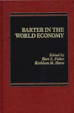 Barter in the World Economy