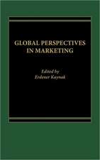 Global Perspectives in Marketing