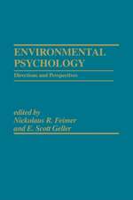 Environmental Psychology