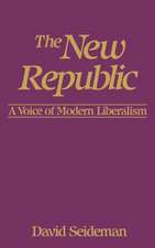 The New Republic: A Voice of Modern Liberalism