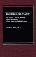 Black, J: Electrical Stimulation