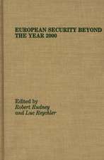 European Security Beyond the Year 2000