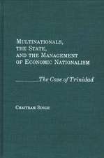 Multinationals, the State, and the Management of Economic Nationalism