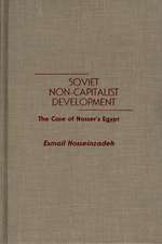 Soviet Non-Capitalist Development