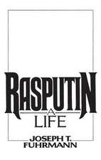 Rasputin: A Life