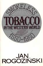 Smokeless Tobacco in the Western World