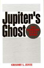 Jupiter's Ghost: Next Generation Science Fiction