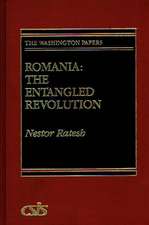 Romania: The Entangled Revolution