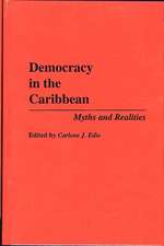 Democracy in the Caribbean