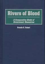 Rivers of Blood: A Comparative Study of Government Massacres