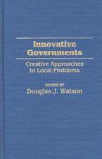 Innovative Governments