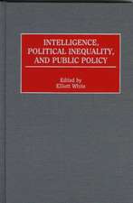 Intelligence, Political Inequality, and Public Policy